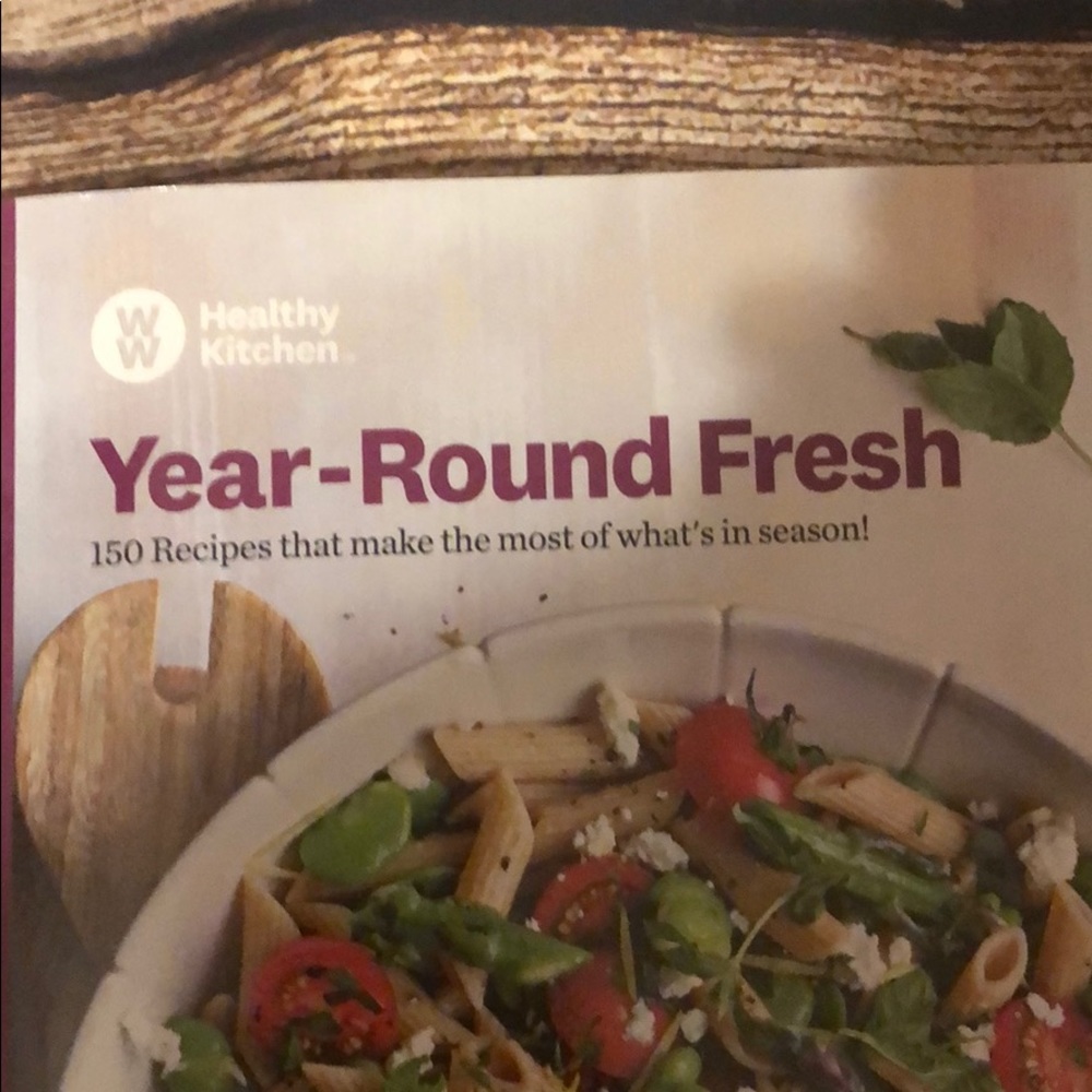 ***WW Cookbook - Picture 2 of 4